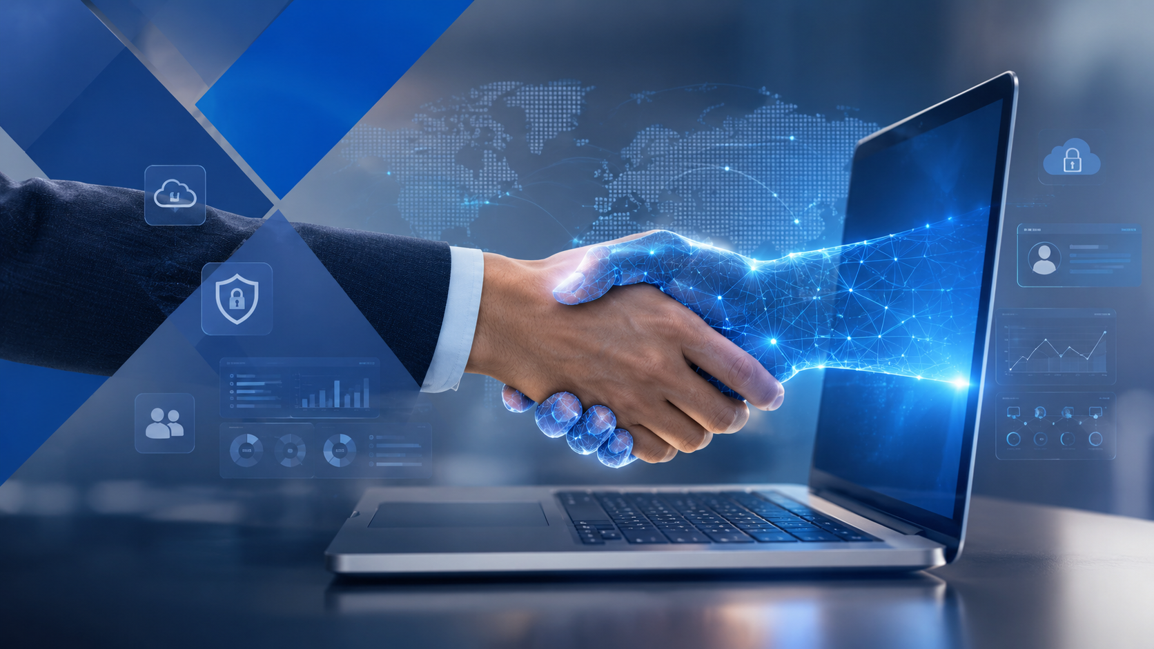Virtual Support Staffing